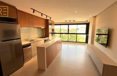 Apartamento para locação no Bairro Nova Campinas com 2 suítes e 2 vagas