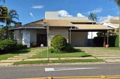 Casa em condomínio fechado com 4 quartos para alugar no Loteamento Alphaville Campinas, Campinas 