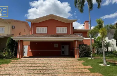 Casa em condomínio fechado com 4 quartos à venda na Avenida Professora Dea Ehrhardt Carvalho, 770, Sítios de Recreio Gramado, Campinas