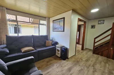 Apartamento para venda em curitiba, sítio cercado, 2 dormitórios, 1 banheiro, 2 vagas