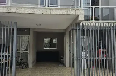 Sobrado para venda em curitiba, boqueirão, 3 dormitórios, 2 banheiros, 2 vagas