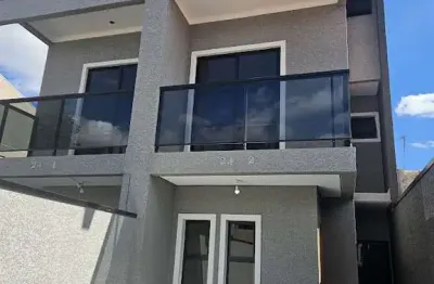 Sobrado para venda em curitiba, sítio cercado, 3 dormitórios, 1 suíte, 3 banheiros, 2 vagas