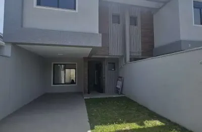 Sobrado para venda em curitiba, boqueirão, 3 dormitórios, 3 suítes, 4 banheiros, 2 vagas