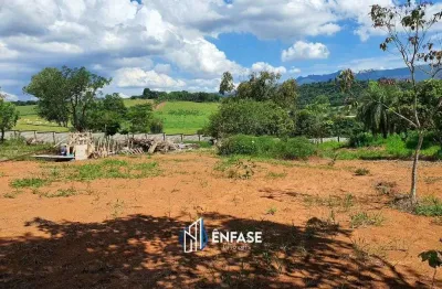 Terreno à venda, 1529 m² por r$ 360.000,00 - condomínio serra verde - igarapé/mg