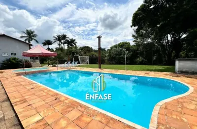 Casa em condomínio fechado com 4 quartos à venda na Alameda Jacarandá, 1128, Fazenda Solar, Igarapé