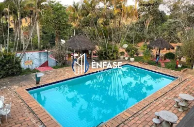 Chácara / sítio com 8 quartos à venda na Avenida Santa Luzia, 87, Santa Rosa, Igarapé