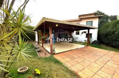 Casa com 5 dormitórios à venda, 267 m² por r$ 890.000,00 - residencial ouro verde - igarapé/mg