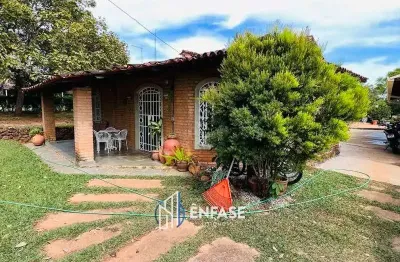 Casa com 5 quartos à venda na Alameda Dos Pinheiros, 850, Fazenda Solar, Igarapé