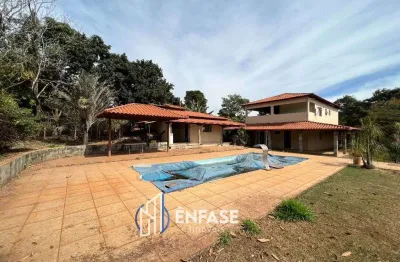 Casa com 5 dormitórios à venda, 2000 m² por r$ 789.980,00 - residencial ouro verde - igarapé/mg