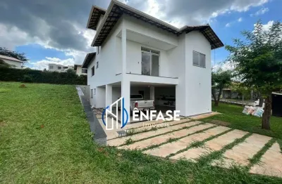 Casa em condomínio fechado com 4 quartos à venda na Rua Luar Do Sertão, 1100, Condomínio Serra Verde, Igarapé