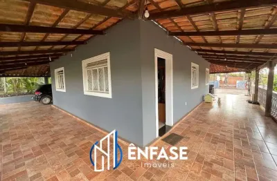 Chácara / sítio com 2 quartos à venda na Alameda Das Sempre, 932, Recanto do Igarapé, Igarapé