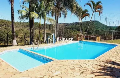 Casa com 3 dormitórios à venda por r$ 1.600.000,00 -  pio xii - itatiaiuçu/mg