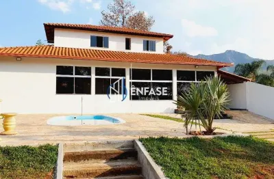 Chácara / sítio com 4 quartos à venda na Alameda Dos Rouxinóis, 715, Vivendas Santa Mônica, Igarapé