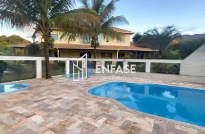 Sítio com 4 dormitórios à venda, 3840 m² por r$ 1.350.000,00 - vivendas santa mônica - igarapé/mg