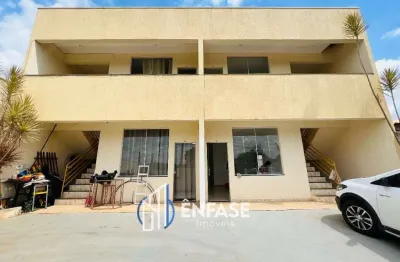 Apartamento com 2 dormitórios à venda, 65 m² por r$ 250.000,00 - cidade nova - igarapé/mg
