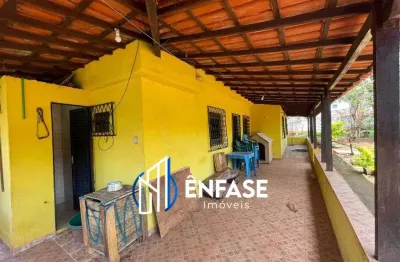 Chácara / sítio com 4 quartos à venda na Rua Bartolomeu Bueno, 815, Pousada Del Rei, Igarapé