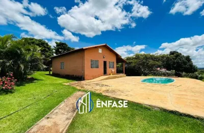 Fazenda com 1 sala à venda na Estrada Das Lagoas, Serra Azul, Mateus Leme