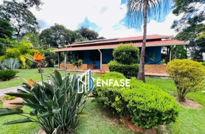 Sítio com 4 dormitórios à venda, 4000 m² por r$ 950.000,00 - fazendinha são miguel - são joaquim de bicas/mg