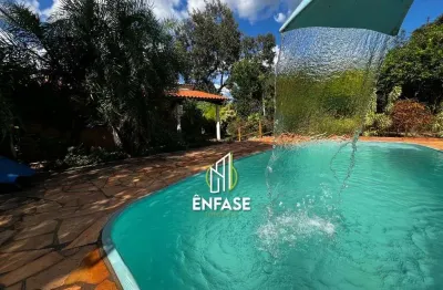 Chácara / sítio com 3 quartos à venda na Rua Rio Quebra-anzol, 100, Residencial Vista Da Serra, Igarapé