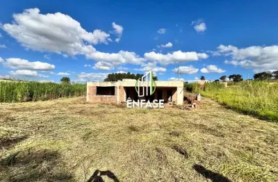 Casa  em construção à venda em igarapé no condomínio gran ville