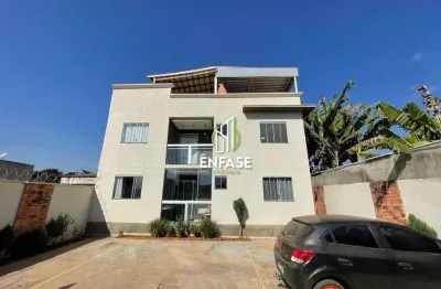 Cobertura com 2 quartos à venda na Avenida Jacomino De Moura, 203, Atenas, Igarapé