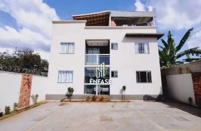 Apartamento com 2 quartos à venda na Rua Turfa, 100, Atenas, Igarapé