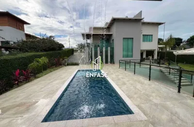 Casa em condomínio fechado com 4 quartos à venda na Rua Estrada Do Sol, 1517, Condomínio Serra Verde, Igarapé