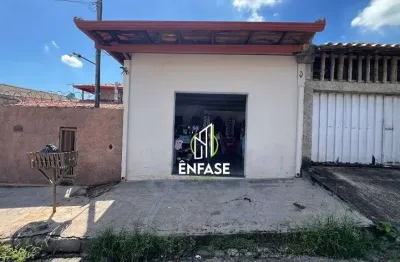 Ponto comercial à venda na Rua Delegado Quito, 130, Novo Horizonte, Igarapé