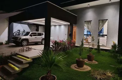 Casa com 3 quartos à venda na Rua Rui Barbosa, 400, Fernão Dias, Igarapé