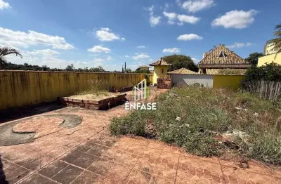 Lote à venda com projeto de construção e garagem iniciada – bairro marechal rondon – igarapé/mg
