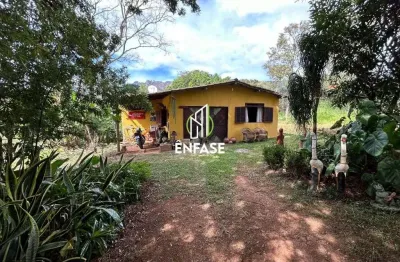 Casa de campo à venda no condomínio fazenda mirante em igarapé