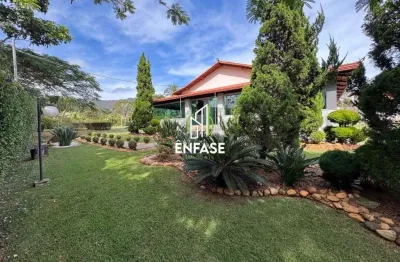 Chácara / sítio com 4 quartos à venda na Alameda Dos Rouxinóis, 200, Vivendas Santa Mônica, Igarapé