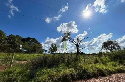 Terreno à venda na Estrada Das Lagoas, 1, Serra Azul, Mateus Leme