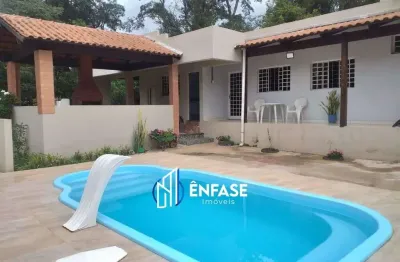 Chácara / sítio com 3 quartos à venda na Rua Rio Quebra-anzol, 101, Residencial Vista Da Serra, Igarapé