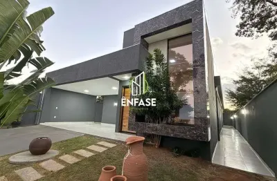 Casa moderna à venda no condomínio portal do igarapé – igarapé/mg
