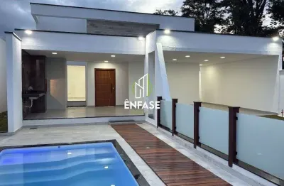 Casa em condomínio fechado com 4 quartos à venda na Rua Quatorze, 420, São Sebastião, Igarapé