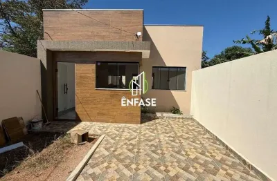 Casa com 2 quartos à venda na Rua Bahia, 300, Resplendor, Igarapé