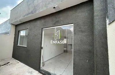 Casa com 2 dormitórios à venda, 58 m² por r$ 350.000 - pedra branca - são joaquim de bicas/mg