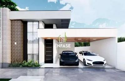 Casa com 3 dormitórios à venda, 180 m² por r$ 890.000,00 - pousada del rey - igarapé/mg