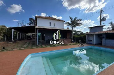 Chácara / sítio com 3 quartos à venda na Alameda Dos Rouxinóis, 600, Vivendas Santa Mônica, Igarapé