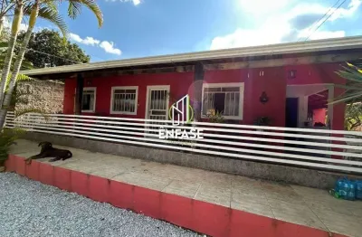 Casa com 2 dormitórios à venda, 140 m² por r$ 590.000,00 - tiradentes - são joaquim de bicas/mg