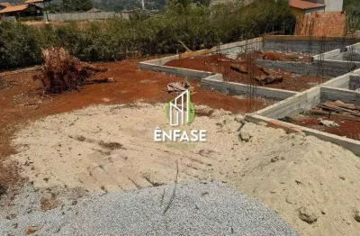 Terreno à venda, 1041 m² por r$ 250.000,00 - condomínio residencial fazenda mirante - igarapé/mg
