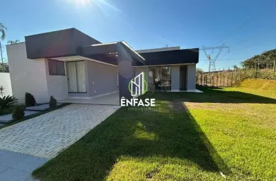 Casa com 3 dormitórios para alugar, 160 m² por r$ 3.891,67/mês - condominio portal do igarapé - igarapé/mg