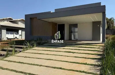Casa com 4 dormitórios à venda, 235 m² por r$ 1.370.000 - condomínio morada do sol - igarapé/mg