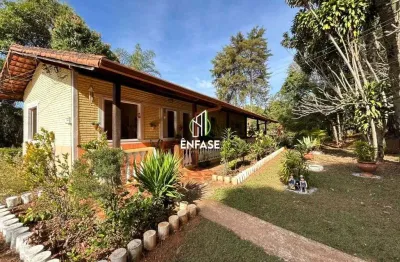 Chácara / sítio com 4 quartos à venda na Rua Bambuí, 720, Santa Rosa, Igarapé
