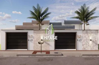 Casa com 3 dormitórios à venda, 95 m² por r$ 410.000 - cidade nova - igarapé/mg