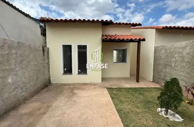 Casa com 2 quartos à venda na Rua Thomas De Aquino, 41, Tiradentes, São Joaquim de Bicas