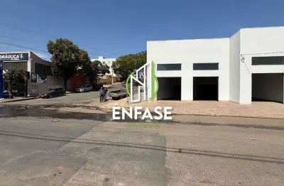 Galpão para alugar, 310 m² por r$ 10.037/mês - marechal rondon - igarapé/mg