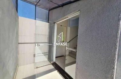 Apartamento com 2 quartos à venda na Rua Antonio Freitas Campos, 215, Pedra Branca, São Joaquim de Bicas