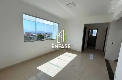 Cobertura com 2 dormitórios para alugar, 100 m² por r$ 2.750,00/mês - cidade clube residência - igarapé/mg